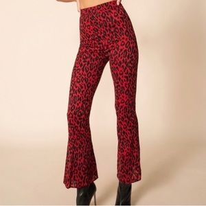 BRAND NEW SUPERDOWN FLARE PANTS!!!